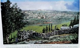 In the Birthplace of Christianity:  Photos from 1926