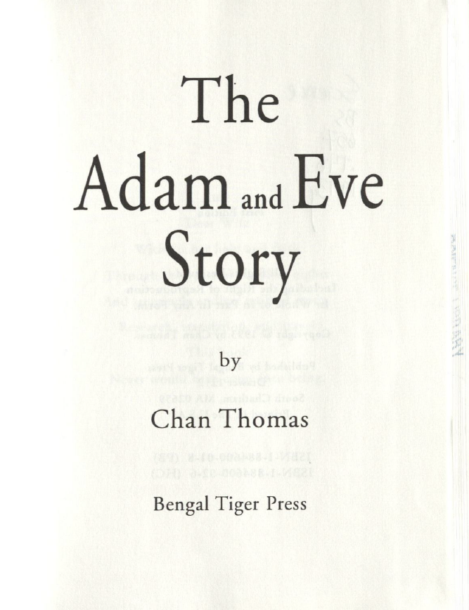 Read more about the article Adam