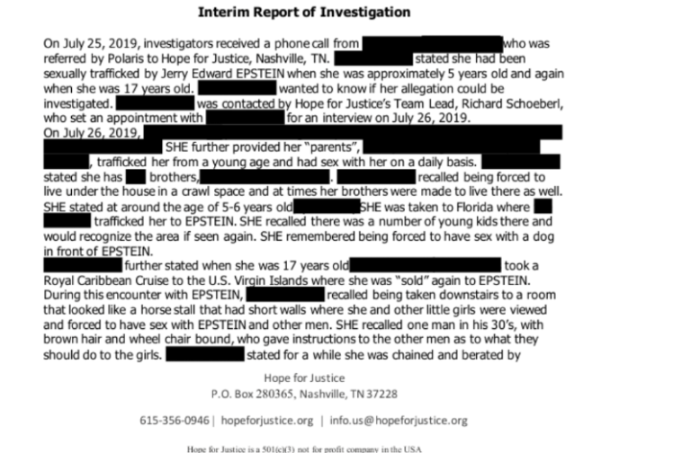 Read more about the article What connection did epstein have with disney, in particular disney cruise line in the caribbean