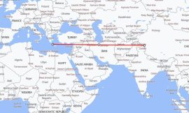 Los Angeles:  Drone Strike From Iran?