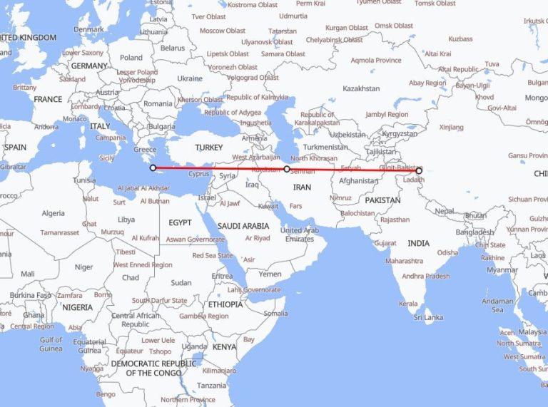 Read more about the article Los Angeles:  Drone Strike From Iran?