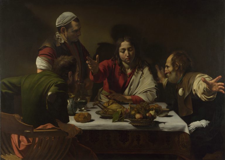 Read more about the article What did Jesus say to two disciples on road to Emmaus?